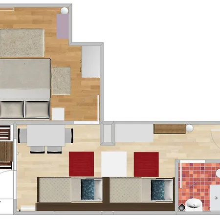 Julia 게스트하우스