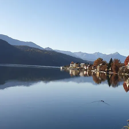 Pensión Julia Feld am See