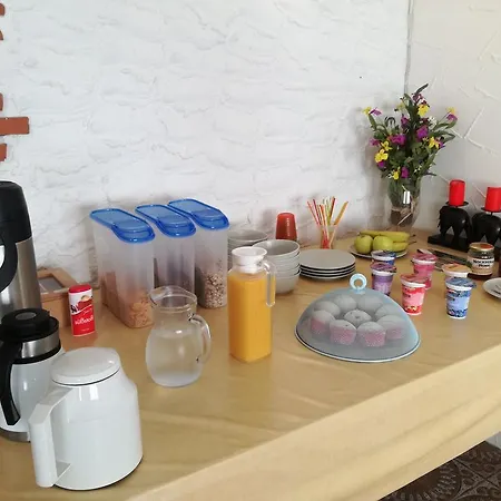 Julia 게스트하우스