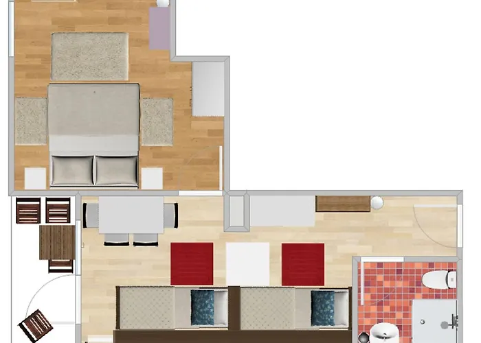 Julia בית הארחה