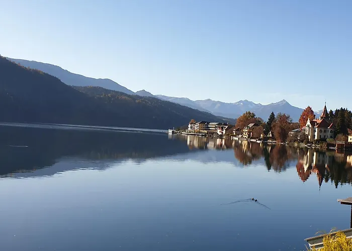 Pensión Julia Feld am See