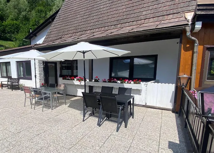 בית הארחה Julia 3*