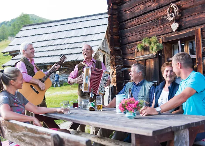 Pensionat Julia Feld am See