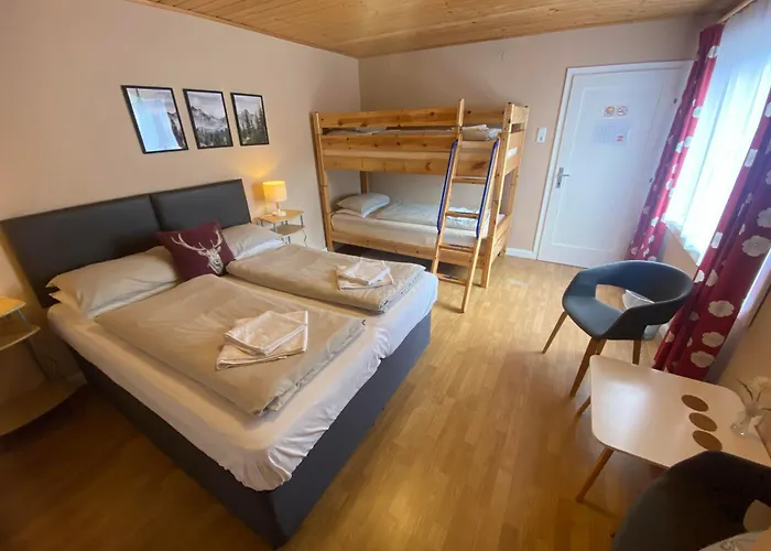 Julia Pensión Feld am See